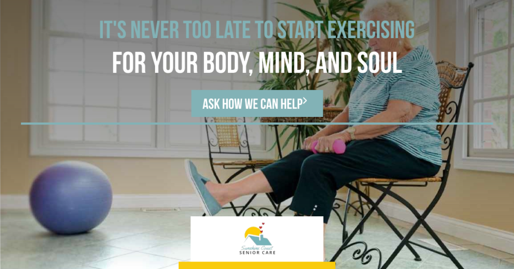 Why Exercise is Essential for Aging and Seniors