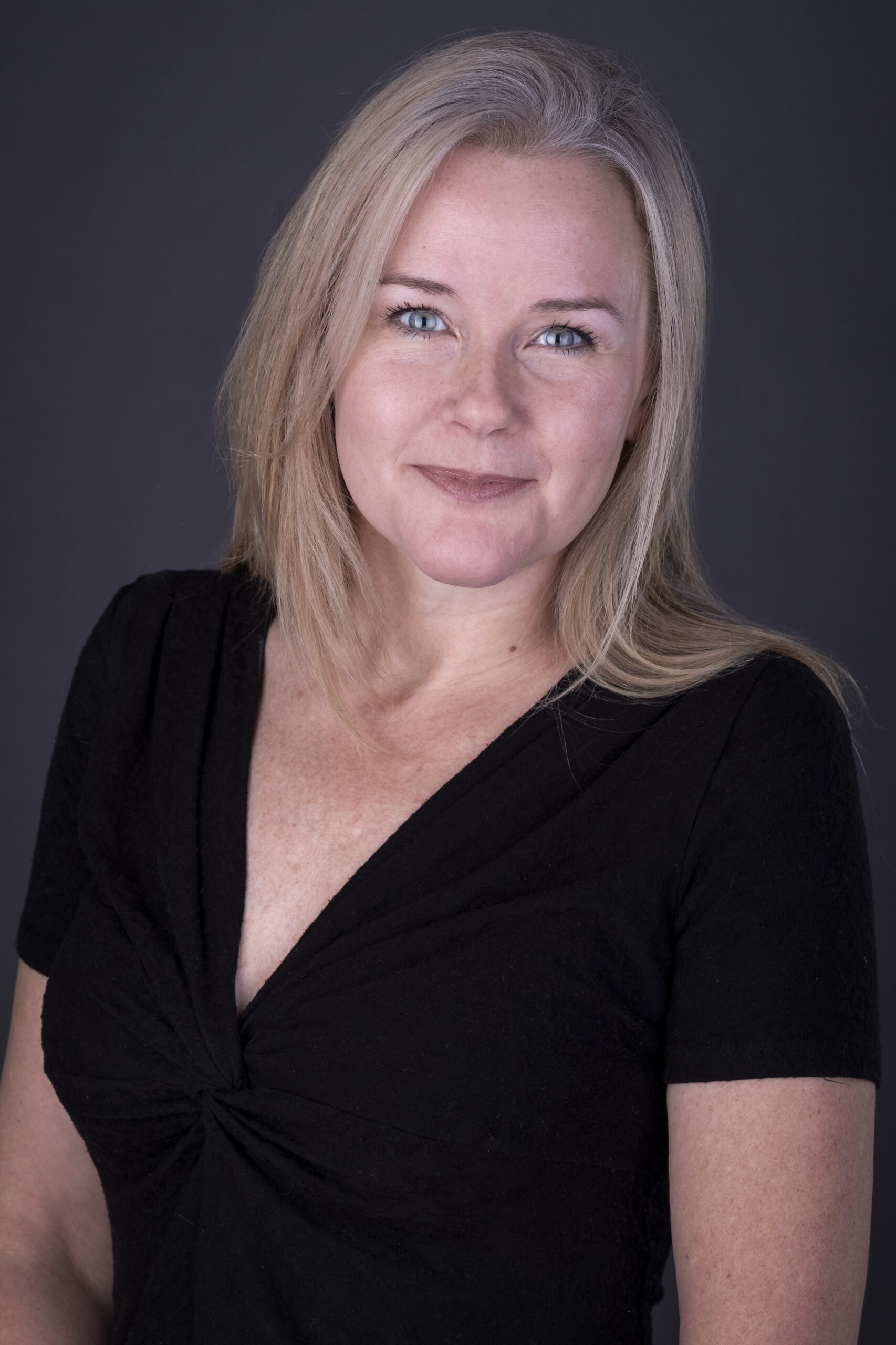 Lisa McGregor - CFO/Director