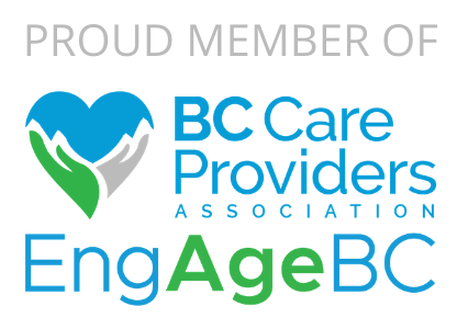 Proud Member of BC Care Providers Association