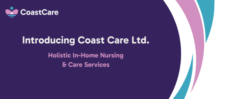Sunshine Coast Senior Care has a new name and new look as Coast Care Ltd.