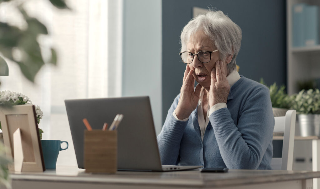 Empowering Seniors to Stay Connected With Technology